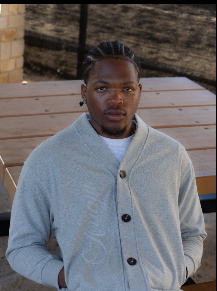 Heavyweight Cardigan