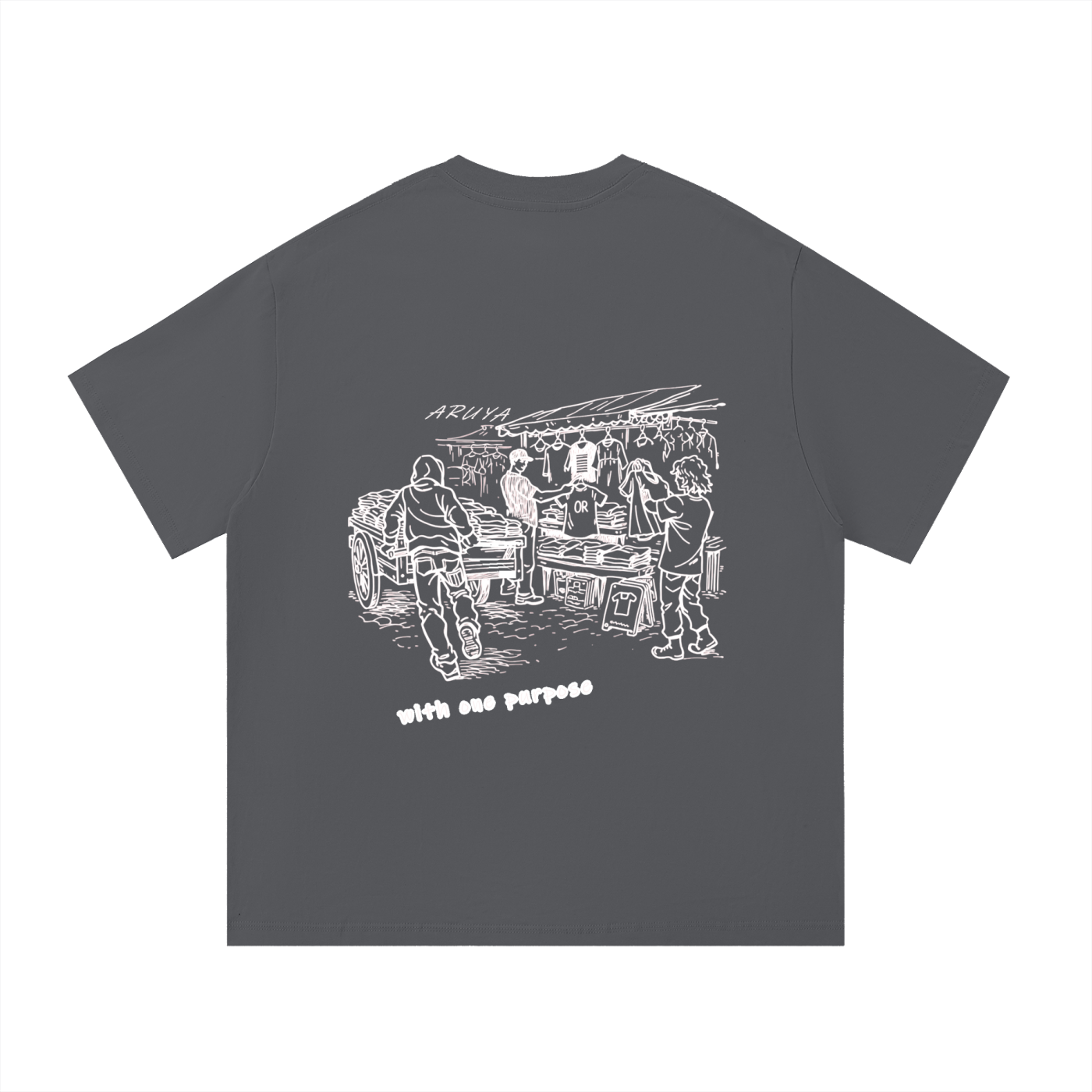 Essential Cotton T-Shirt
