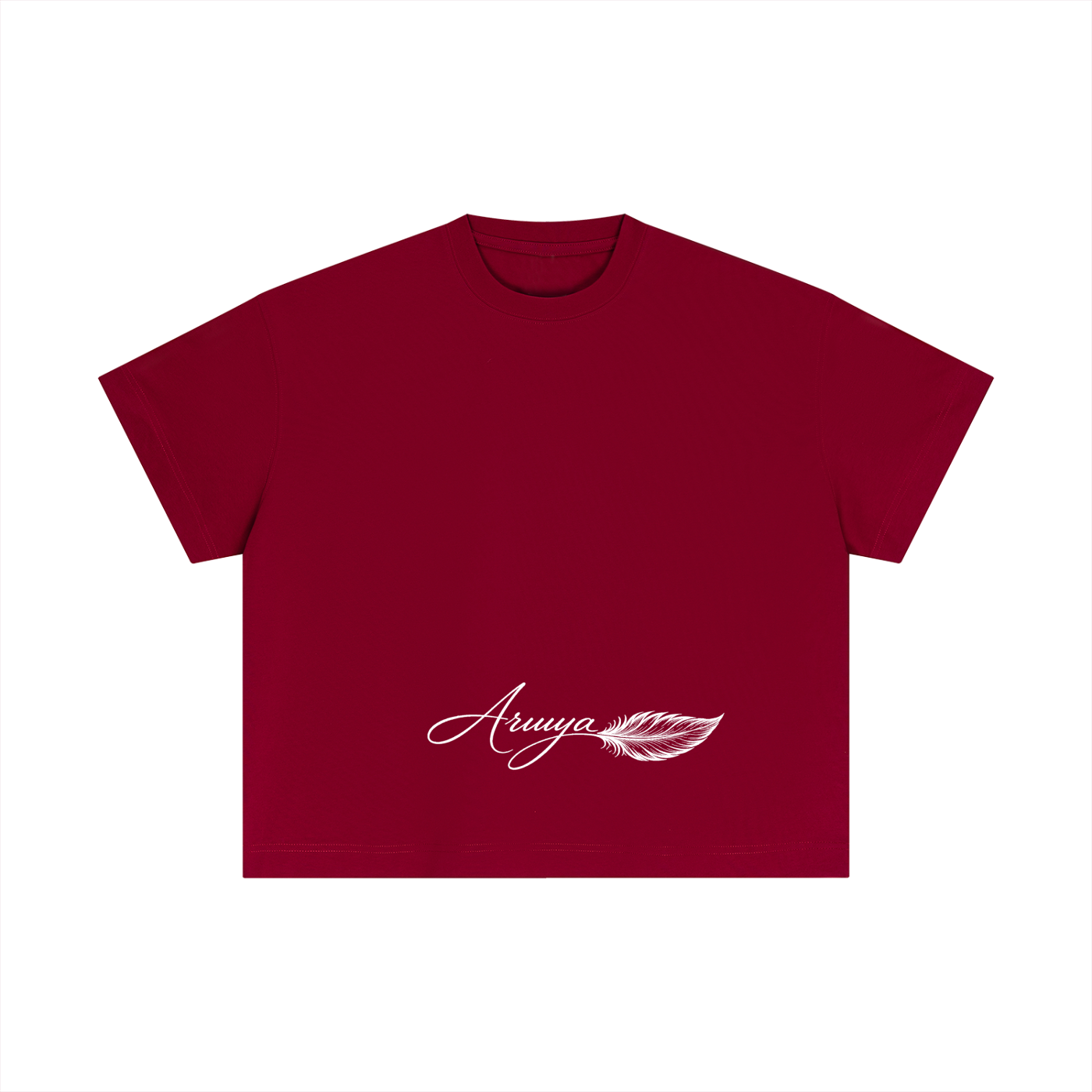 Essential Cotton Boxy T-Shirt