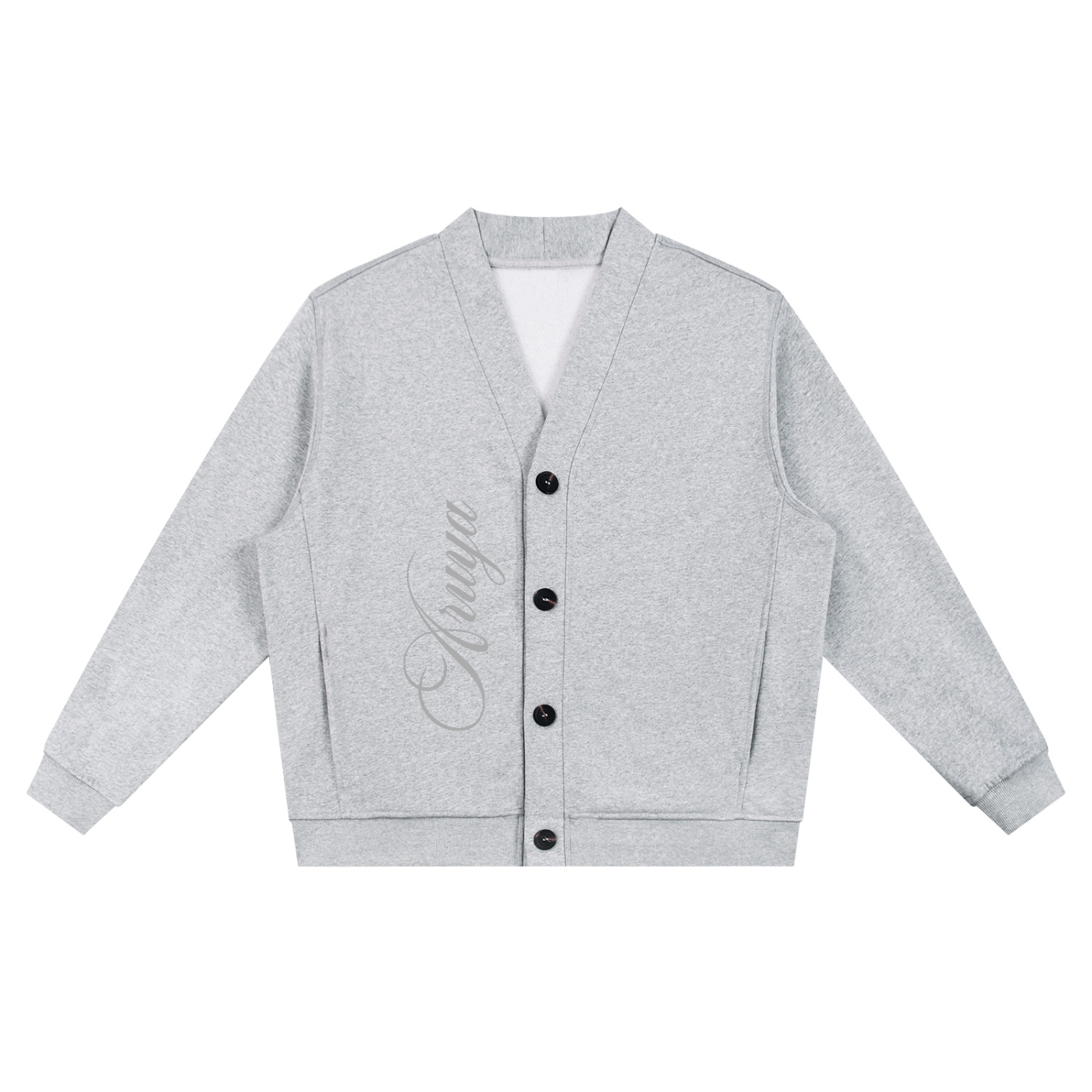 Heavyweight Cardigan