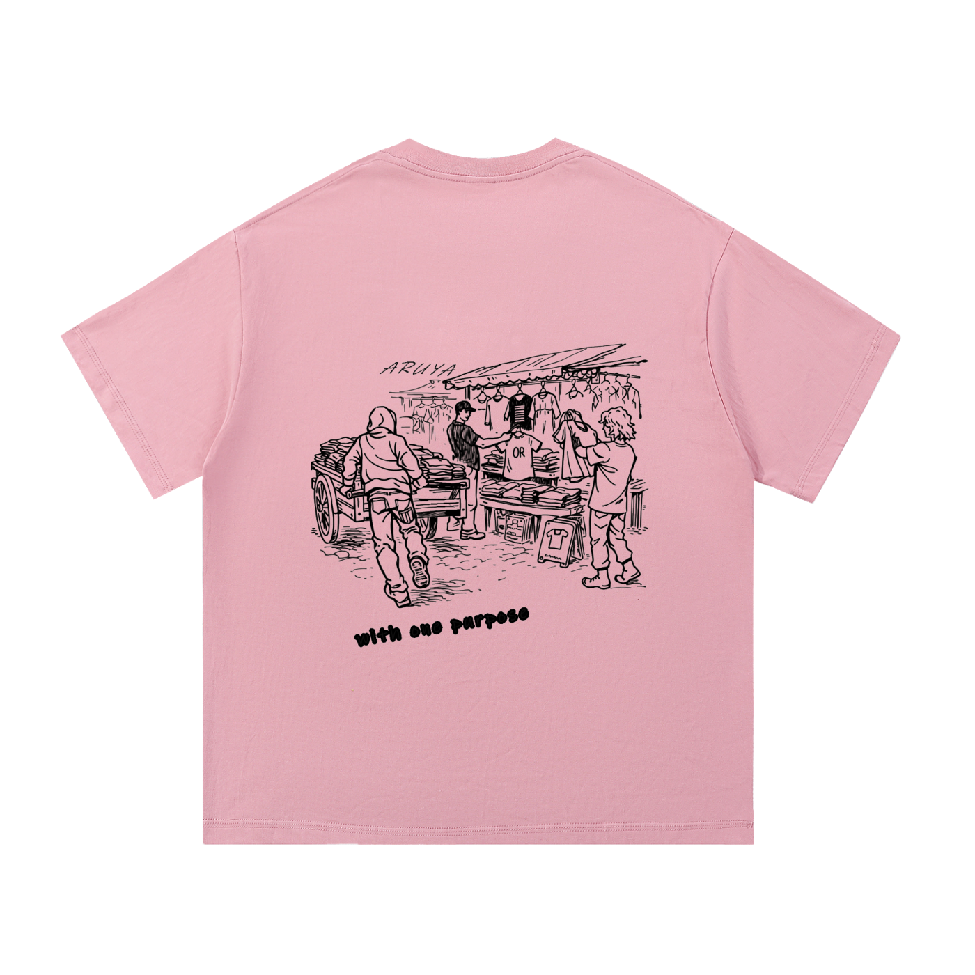 Essential Cotton T-Shirt