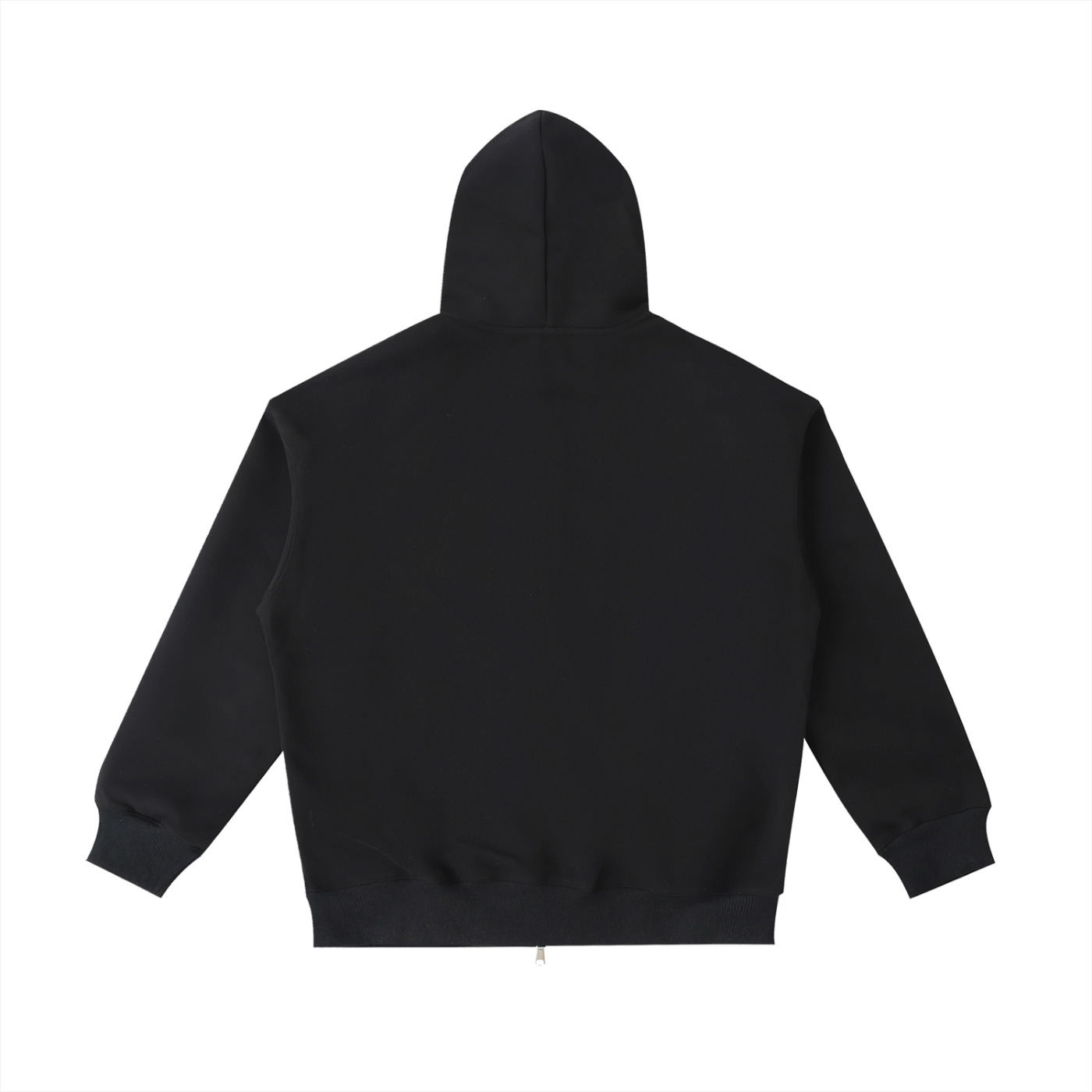 Core Zip Hoodie