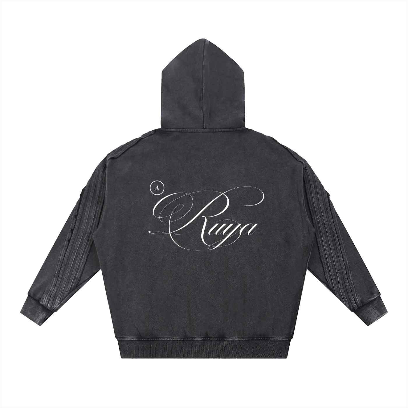 Aruyas Snow Washed Hoodie