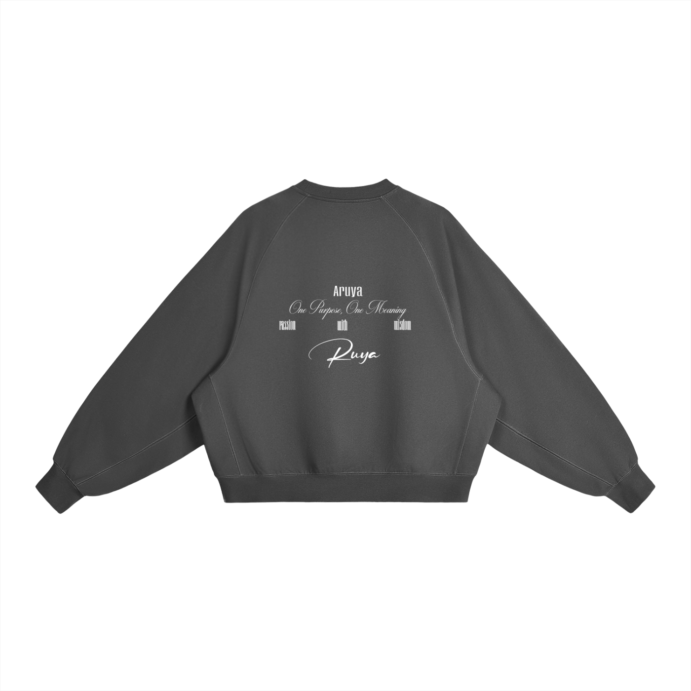 Long Sleeve Sweatshirt