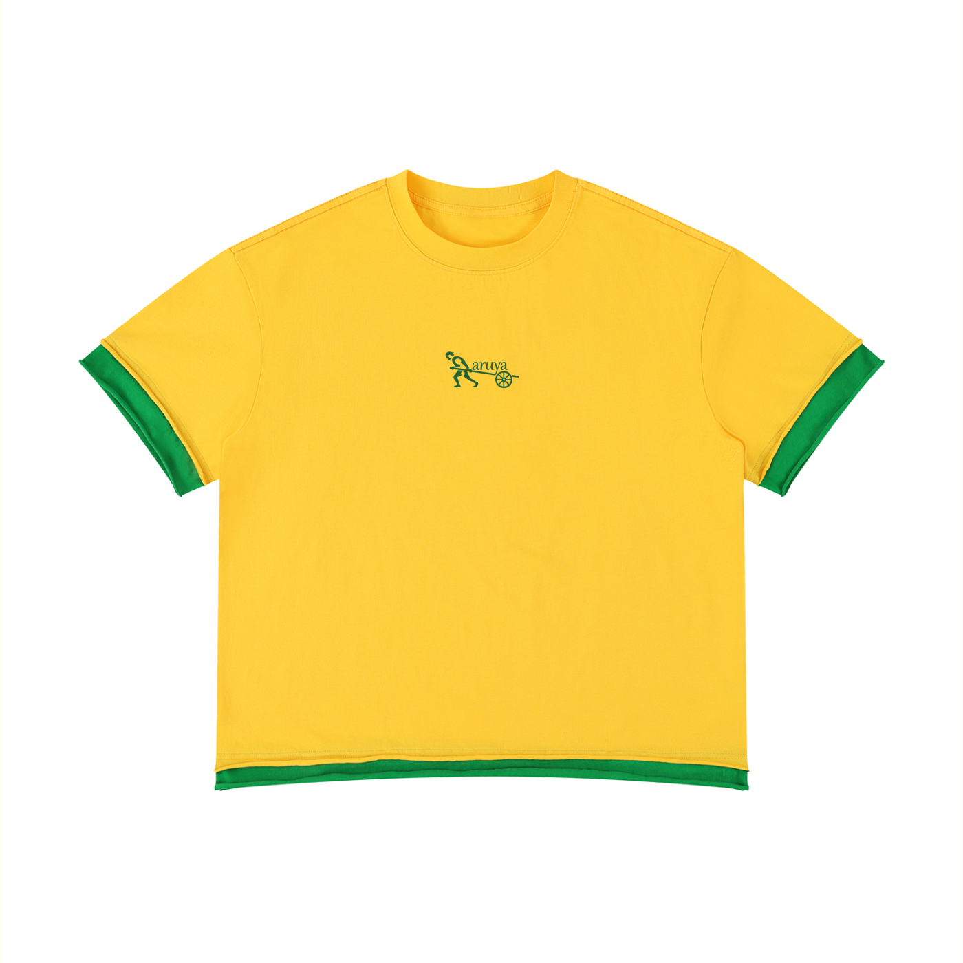 VLIAGE TONED TEE