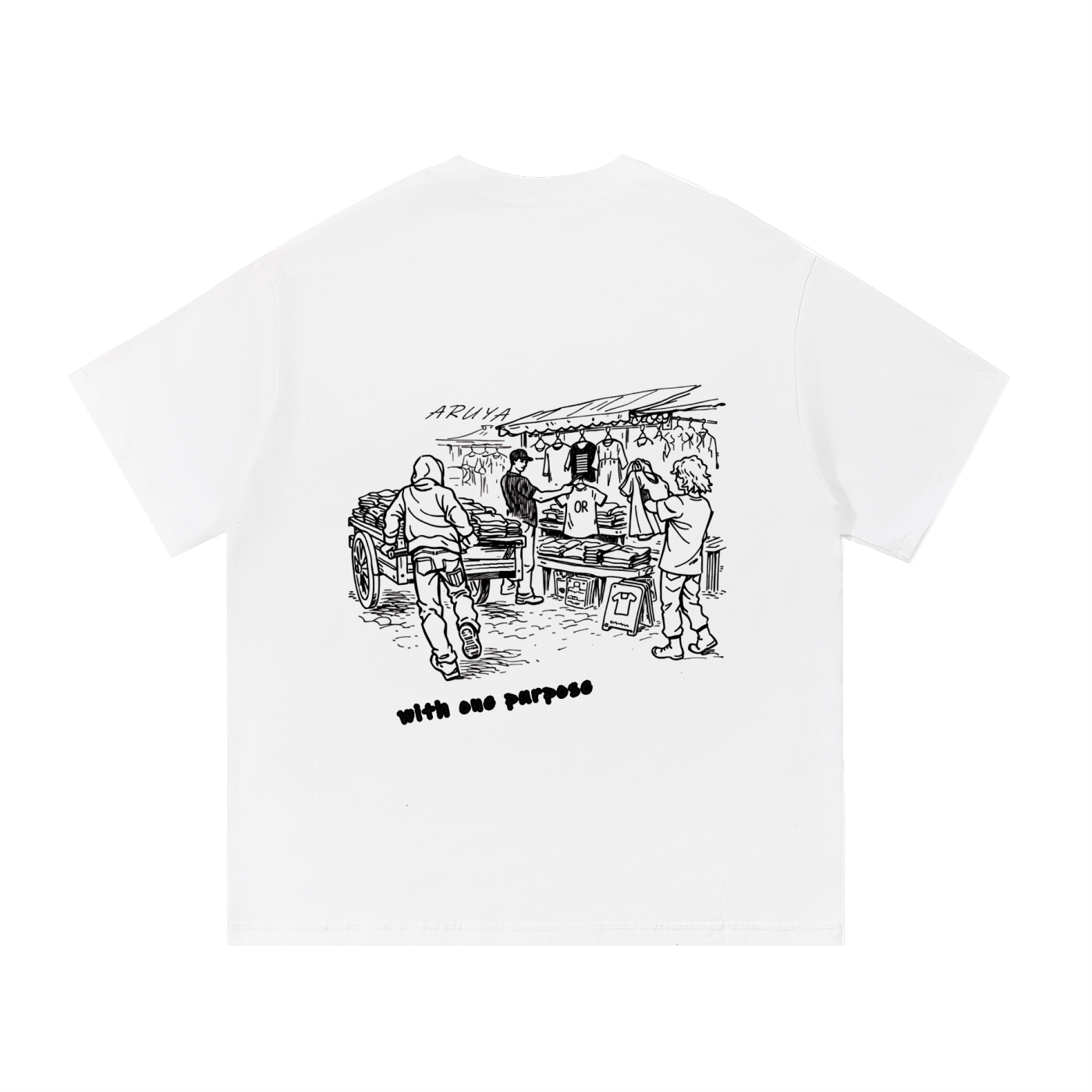 Essential Cotton T-Shirt