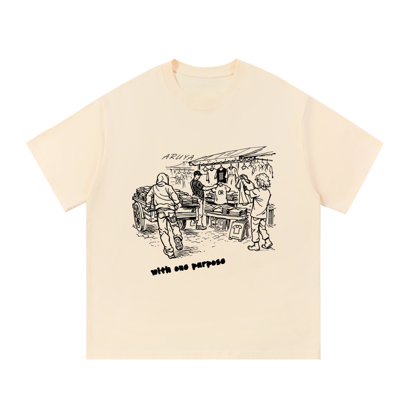 Essential Cotton T-Shirt