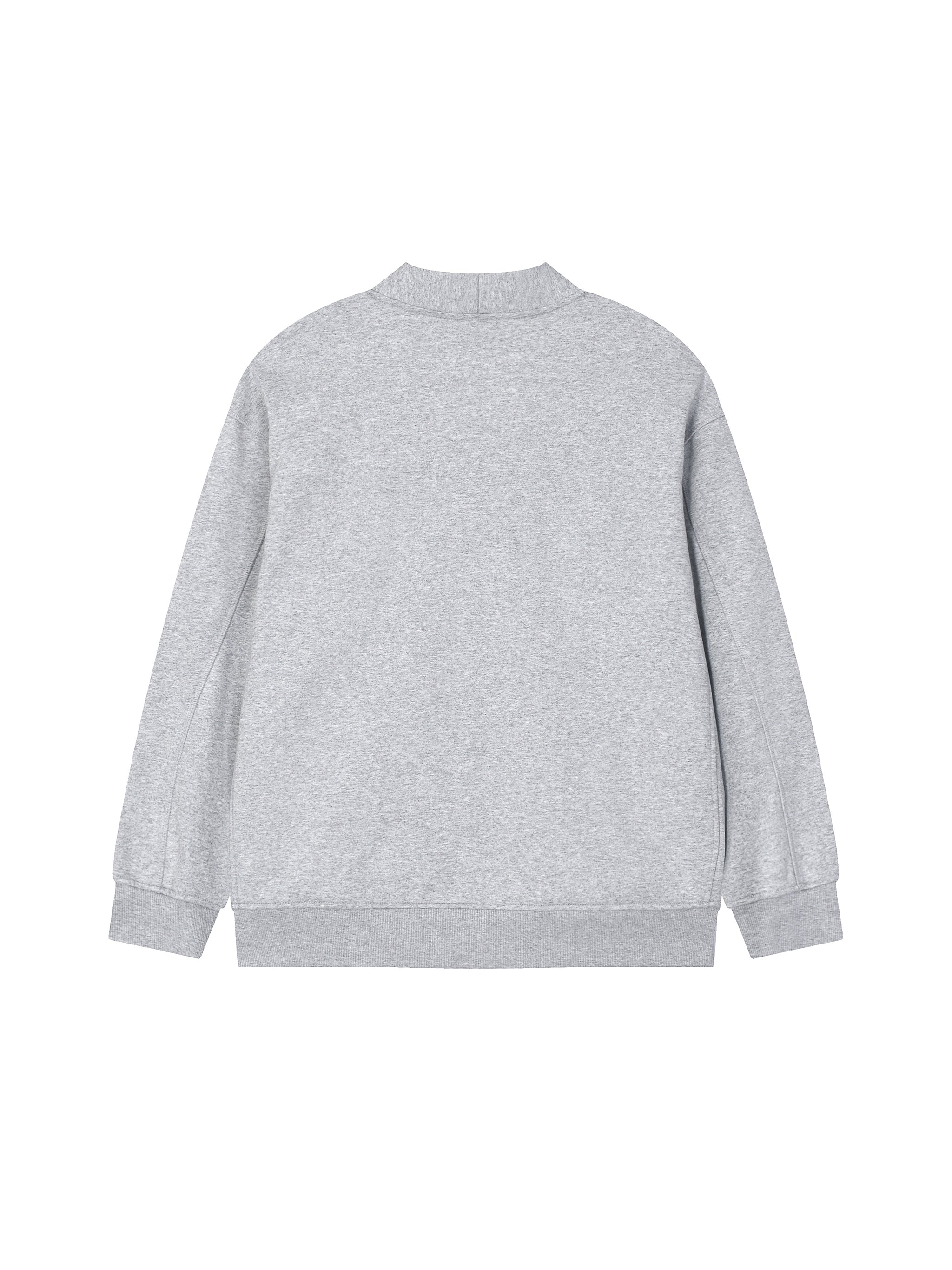 Heavyweight Cardigan