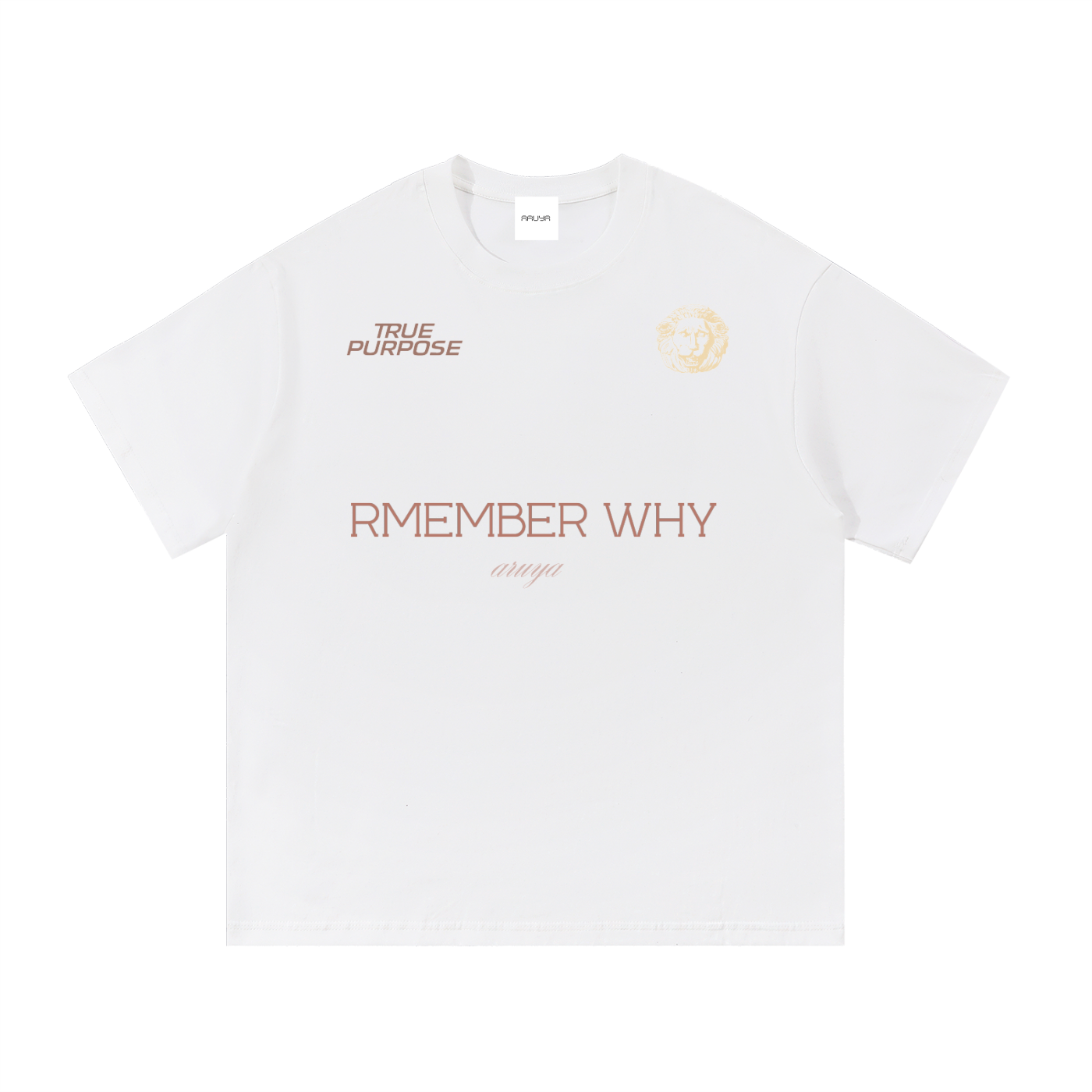 The Why Tee