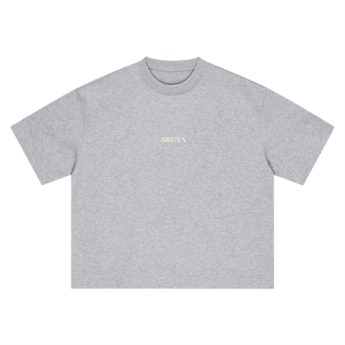 Boxy Oversized T-Shirt