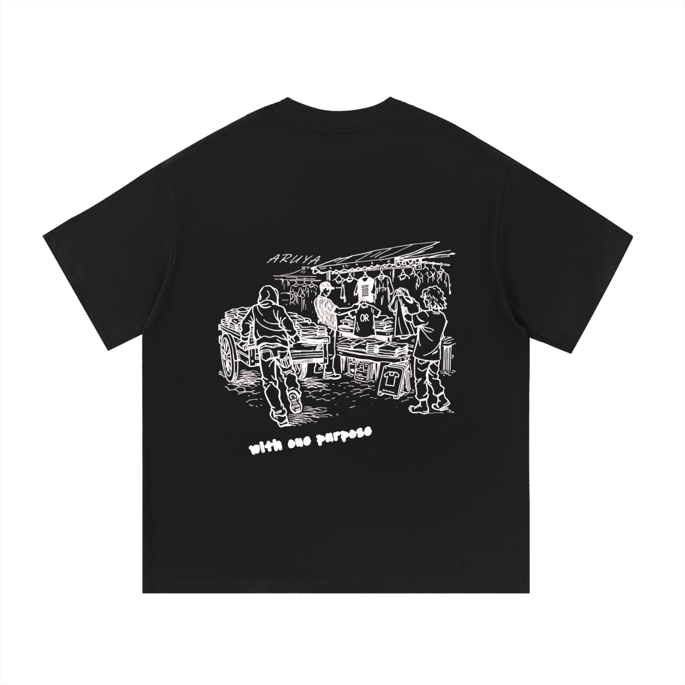 Essential Cotton T-Shirt
