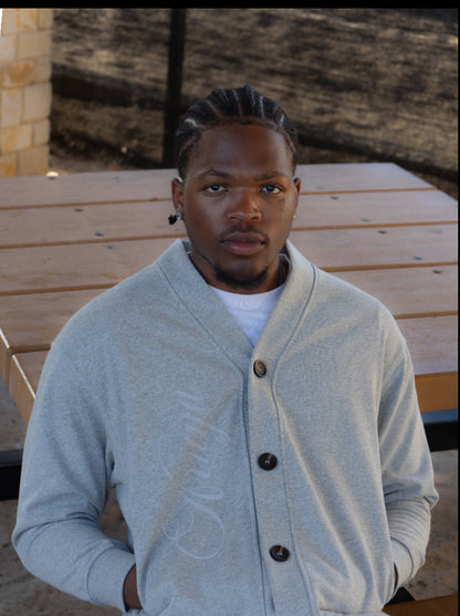 Heavyweight Cardigan