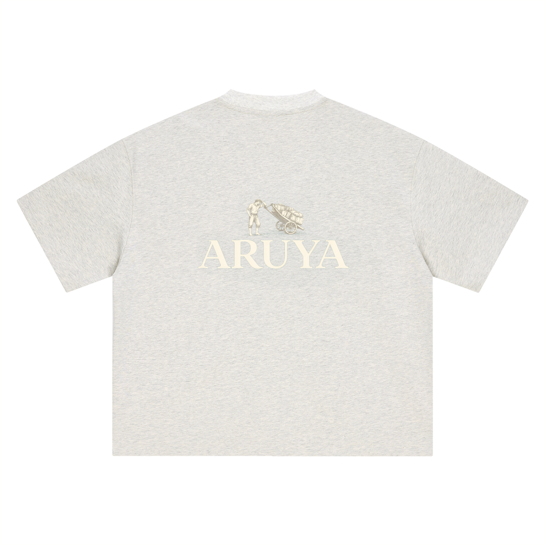 Boxy Oversized T-Shirt