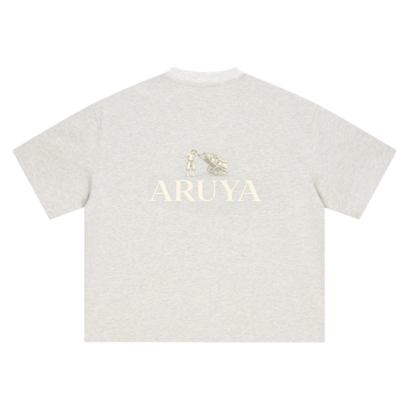 Boxy Oversized T-Shirt