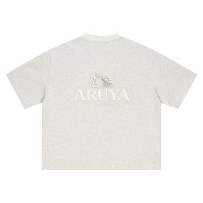 Boxy Oversized T-Shirt