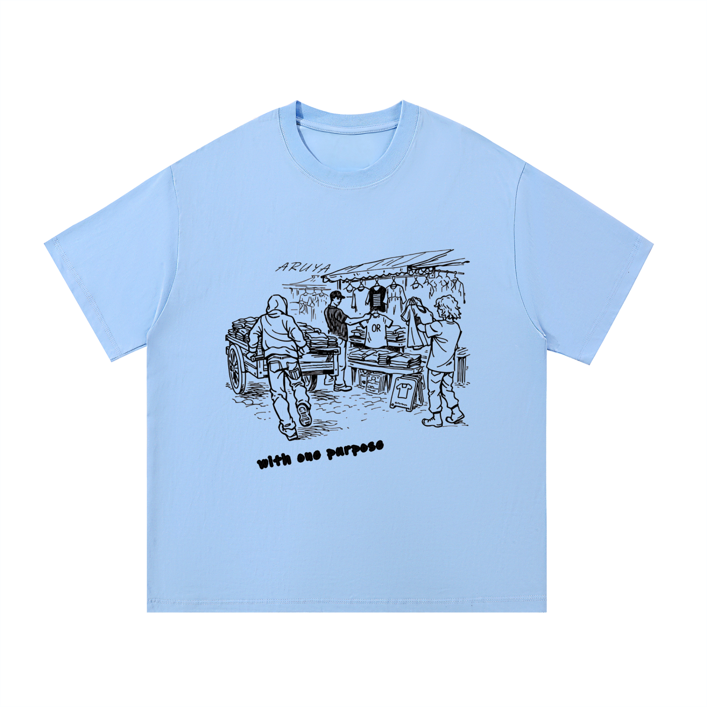 Essential Cotton T-Shirt