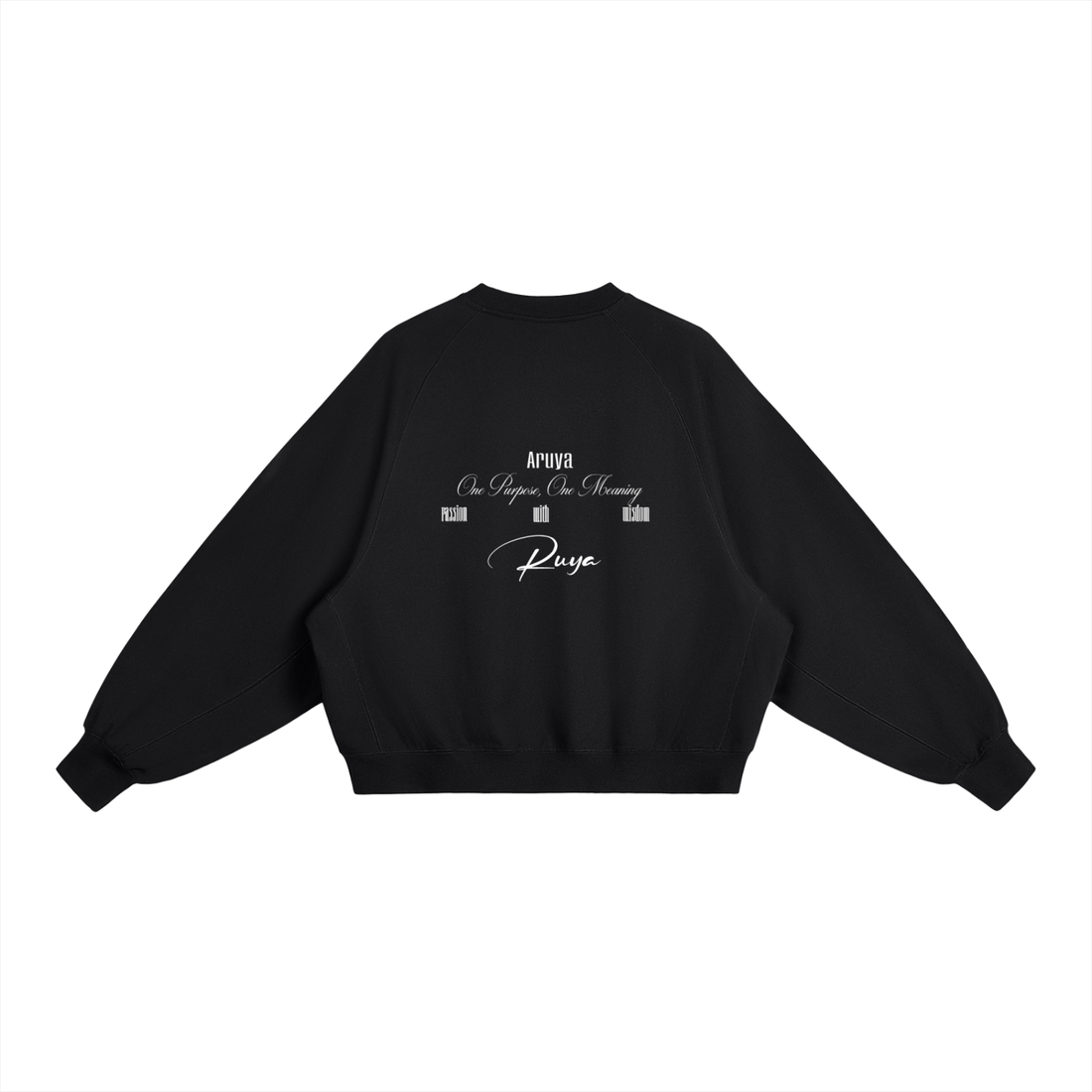 Long Sleeve Sweatshirt