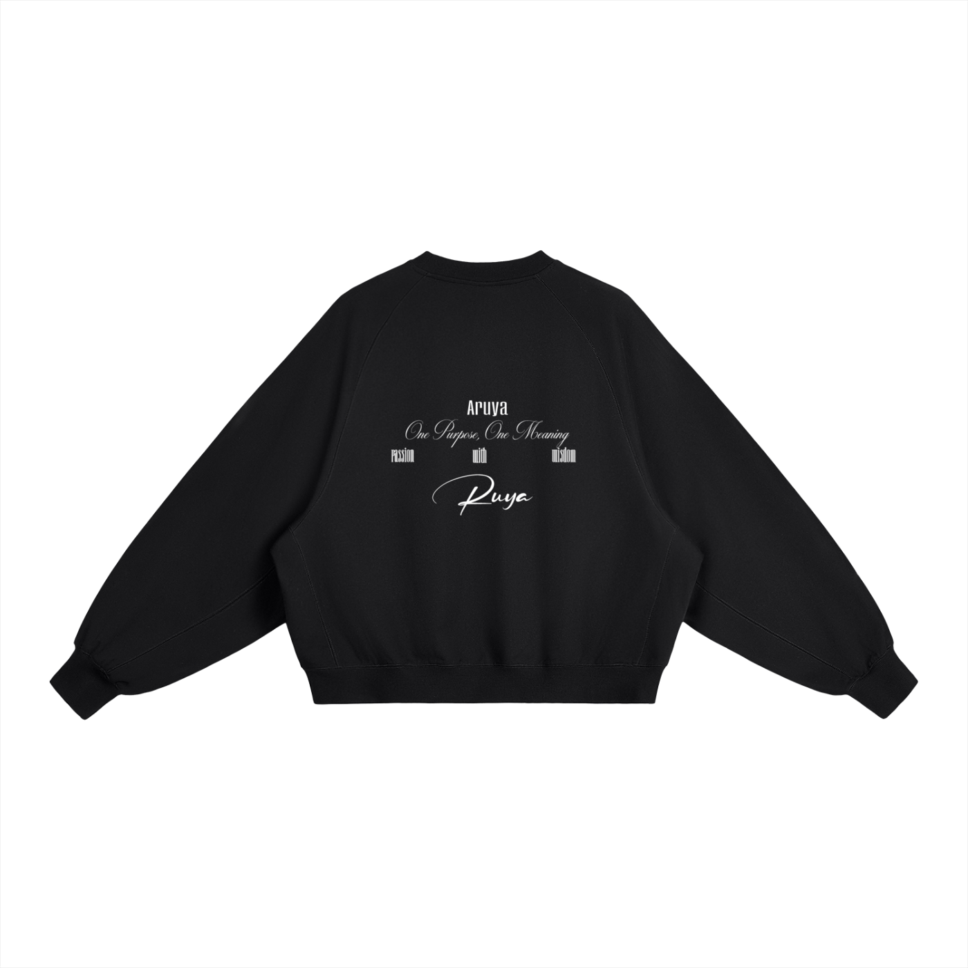 Long Sleeve Sweatshirt