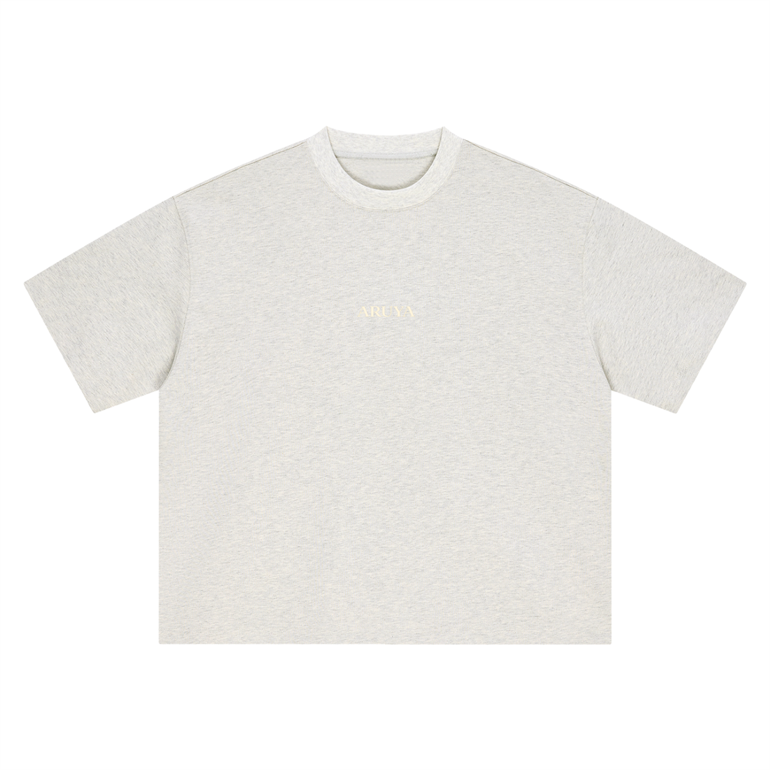 Boxy Oversized T-Shirt