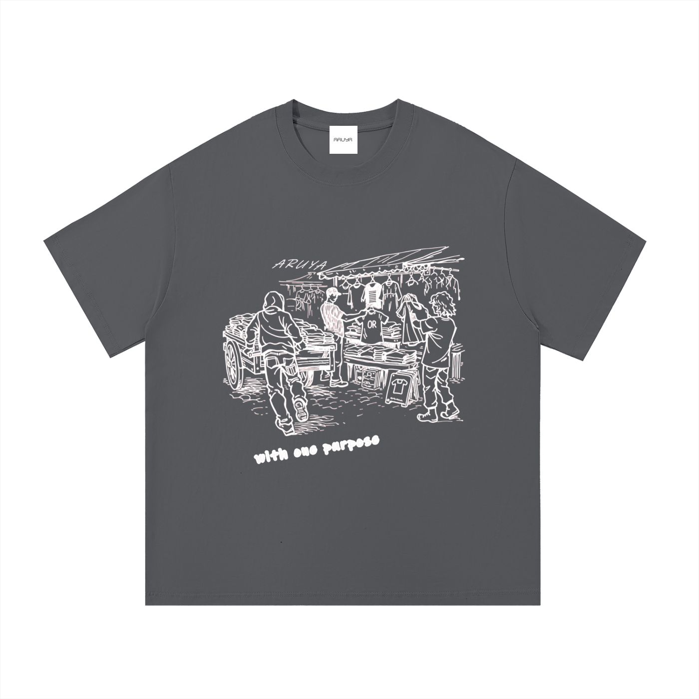 Essential Cotton T-Shirt