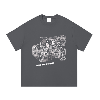 Essential Cotton T-Shirt