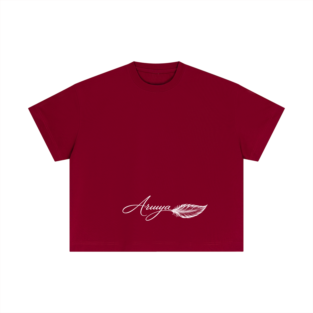 Essential Cotton Boxy T-Shirt