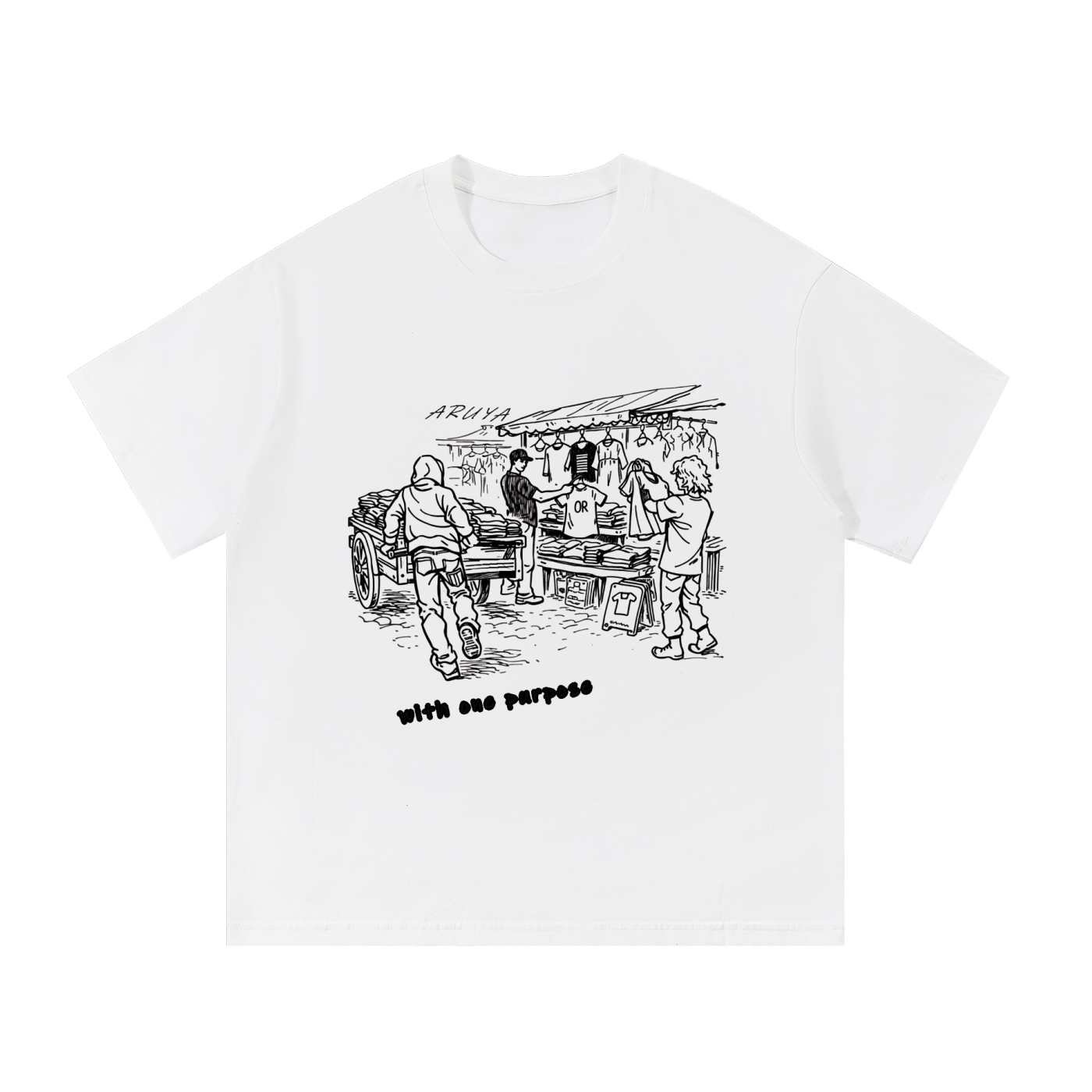 Essential Cotton T-Shirt