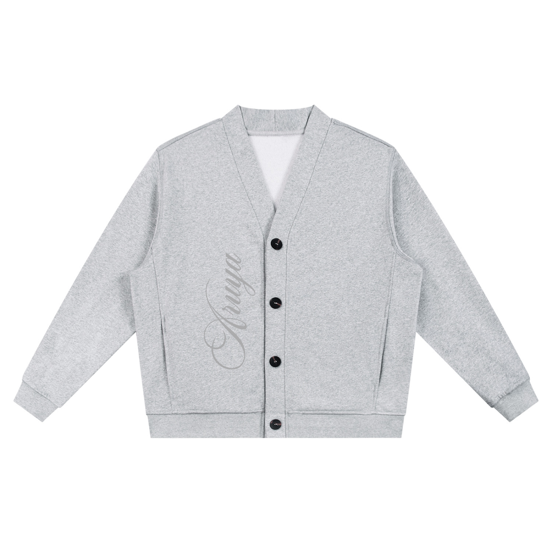 Heavyweight Cardigan