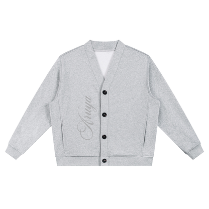 Heavyweight Cardigan