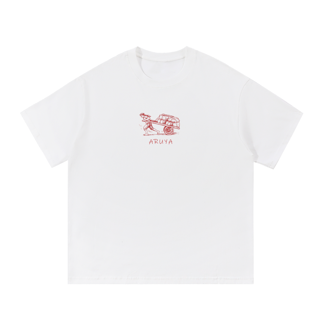 Essential Cotton T-Shirt