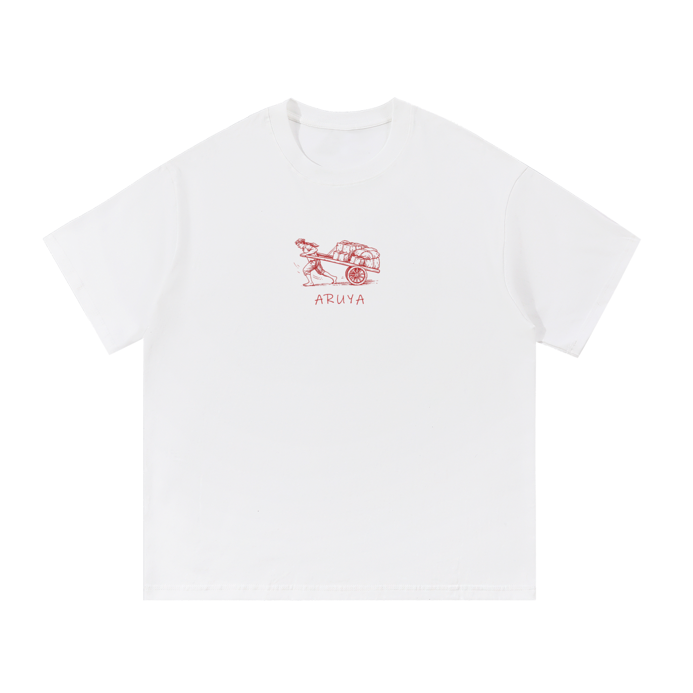 Essential Cotton T-Shirt
