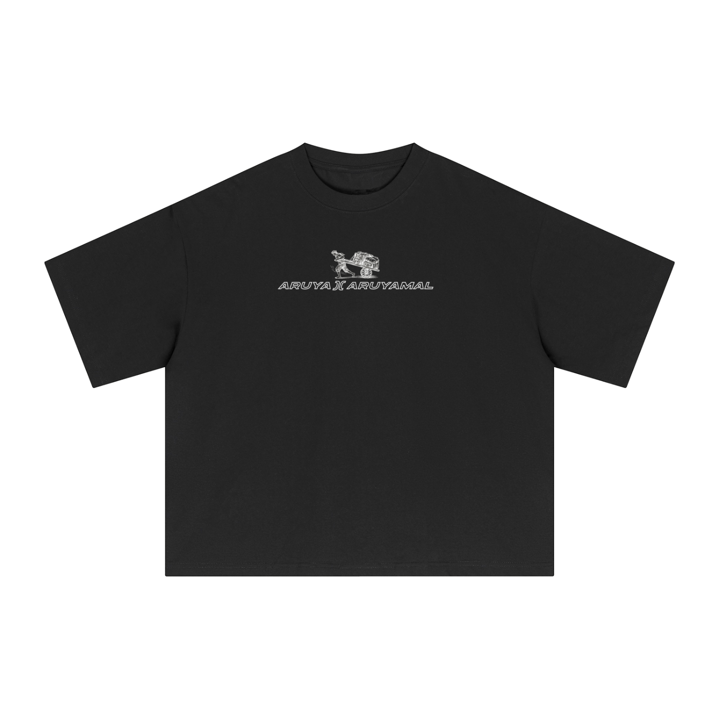 Essential Sorona Boxy T-Shirt