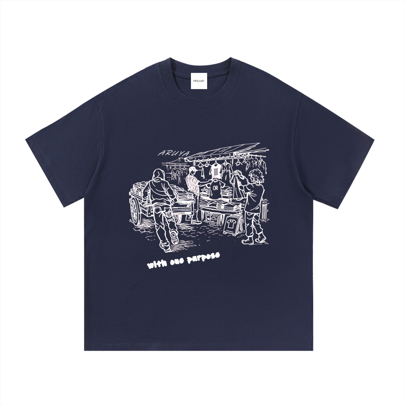 Essential Cotton T-Shirt