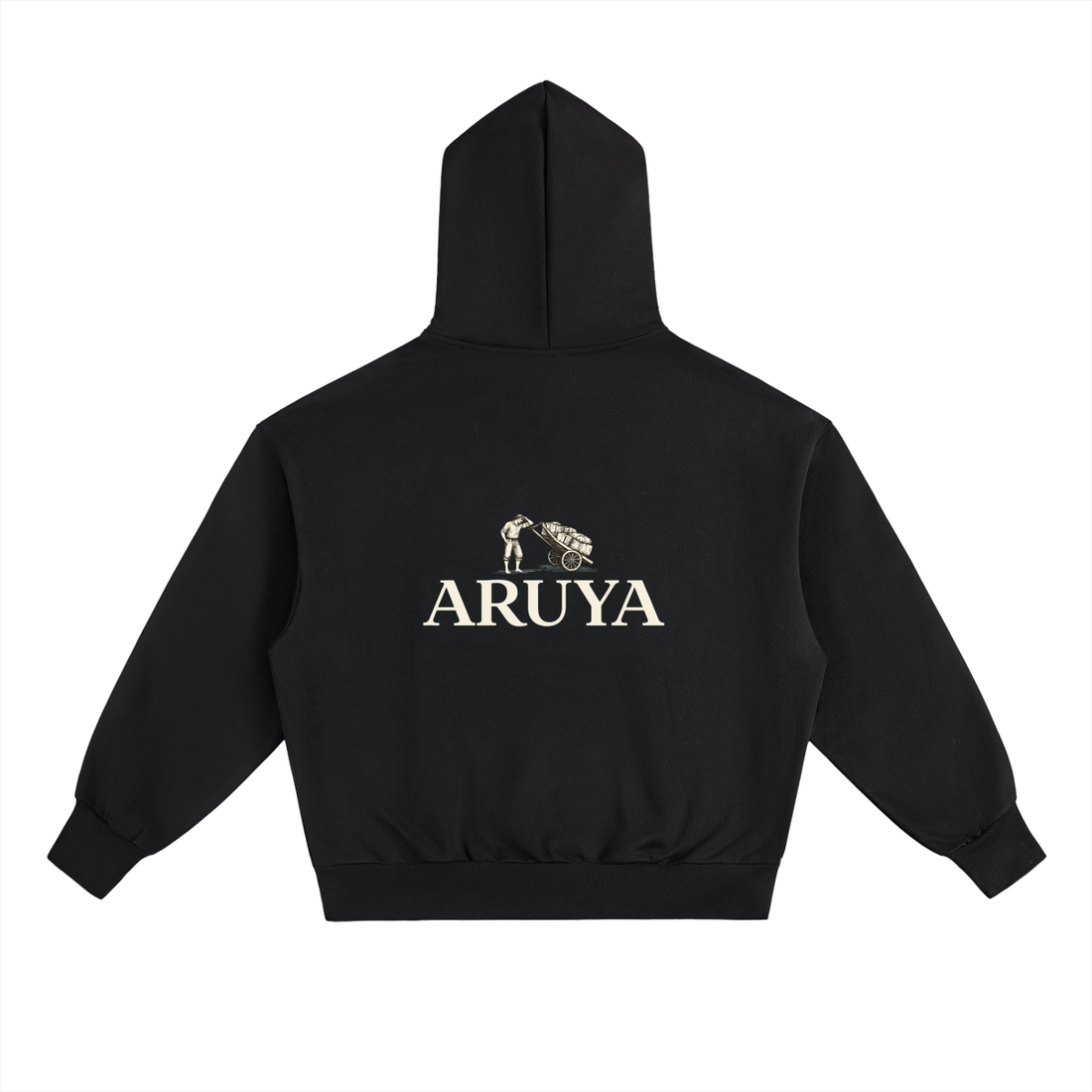 Essential Heavyweight Fleece Hoodie