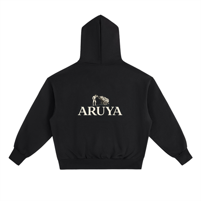 Essential Heavyweight Fleece Hoodie
