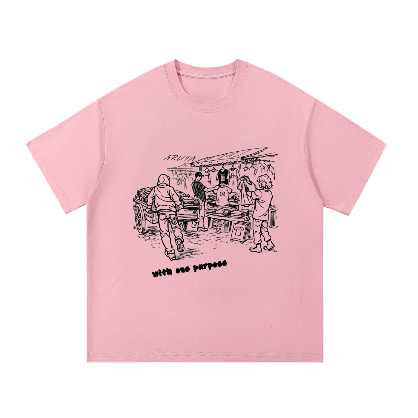 Essential Cotton T-Shirt
