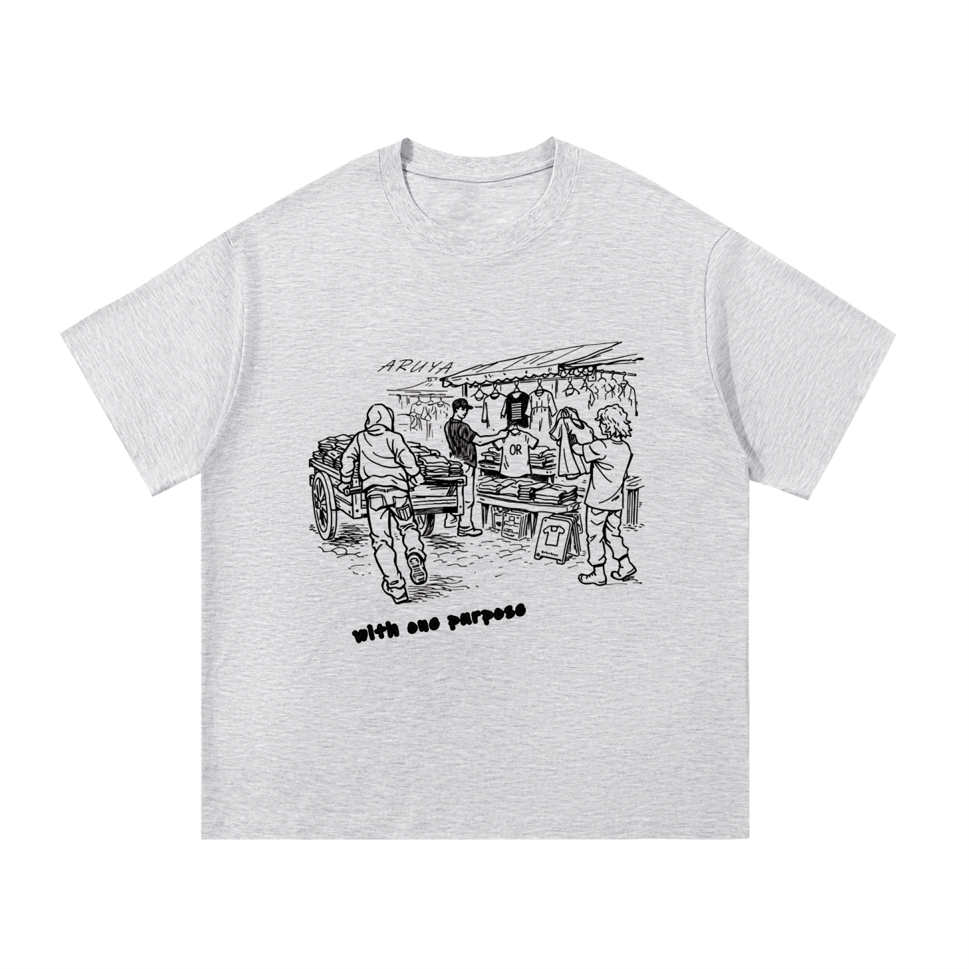 Essential Cotton T-Shirt