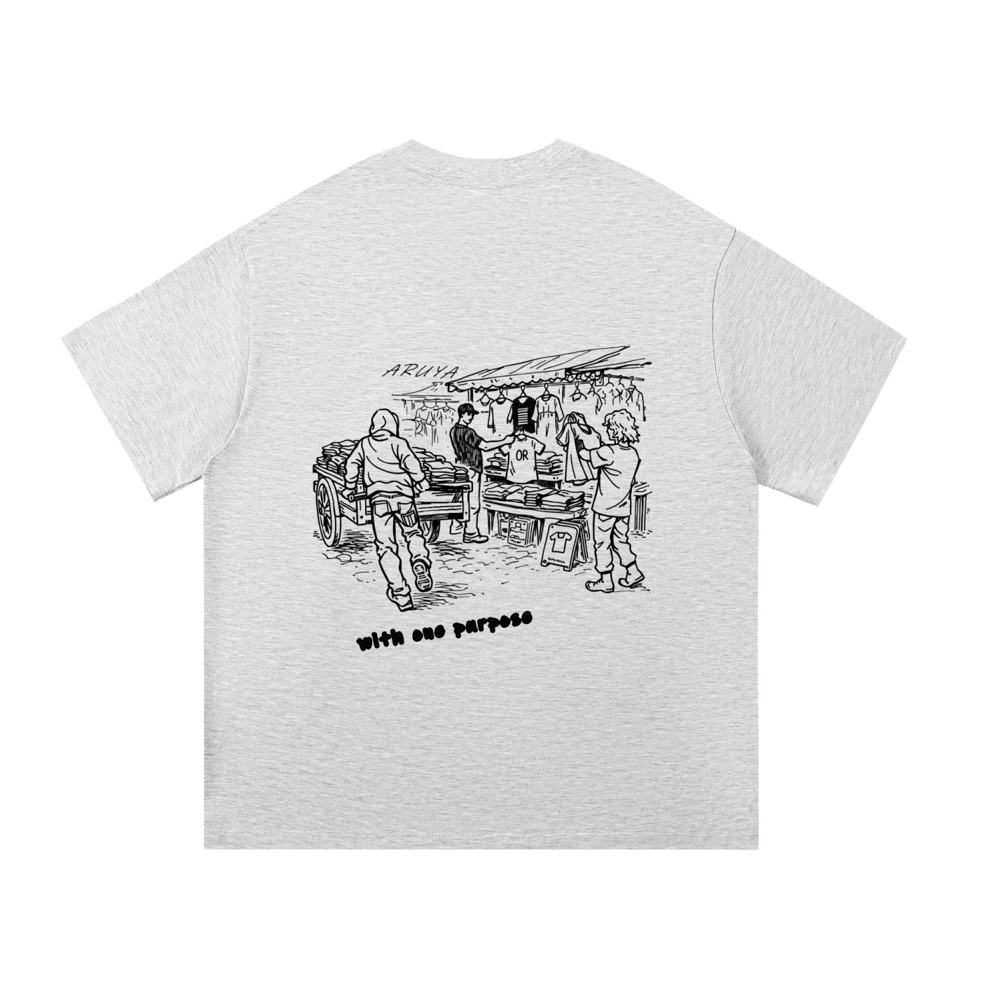 Essential Cotton T-Shirt