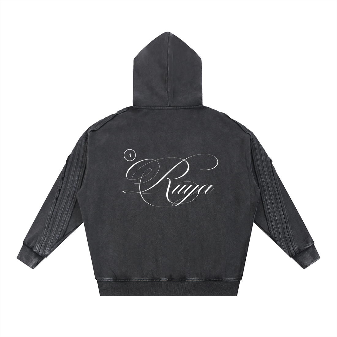 Aruyas Snow Washed Hoodie
