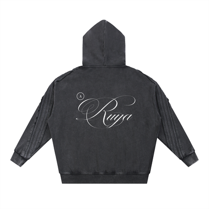 Aruyas Snow Washed Hoodie
