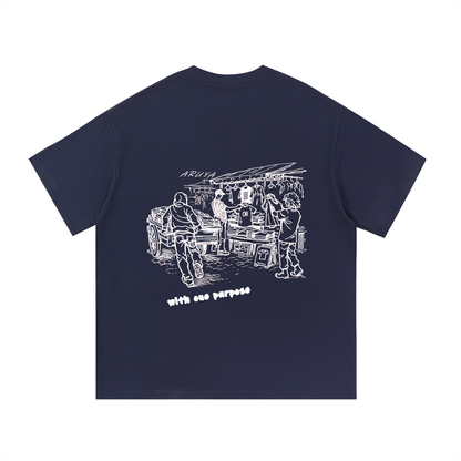 Essential Cotton T-Shirt