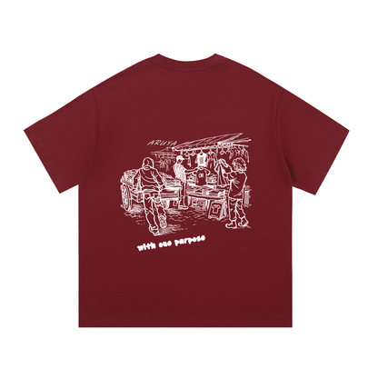 Essential Cotton T-Shirt