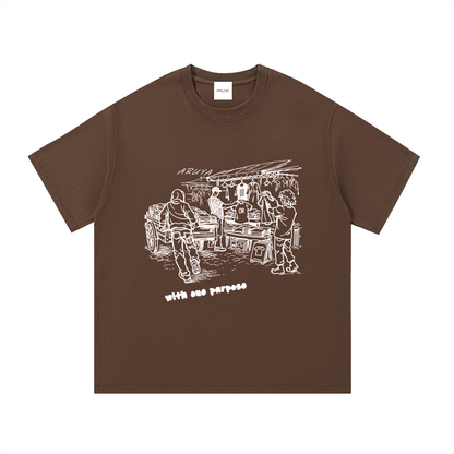 Essential Cotton T-Shirt
