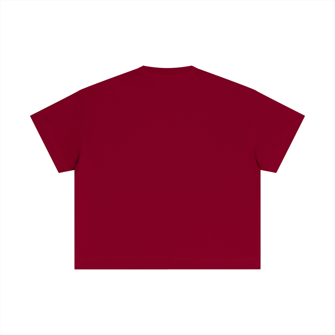 Essential Cotton Boxy T-Shirt