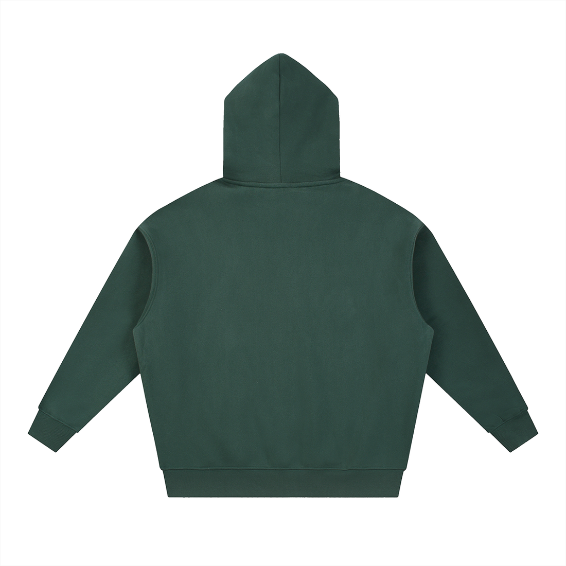 Legacy in Green Hoodie
