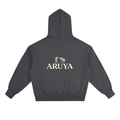 Essential Heavyweight Fleece Hoodie
