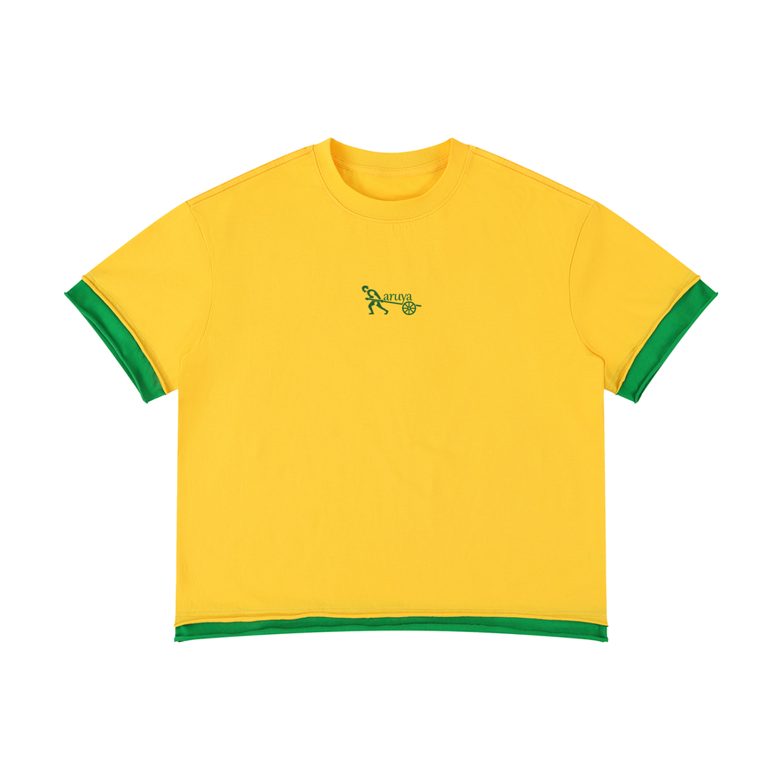 VLIAGE TONED TEE