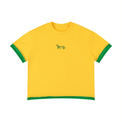 VLIAGE TONED TEE
