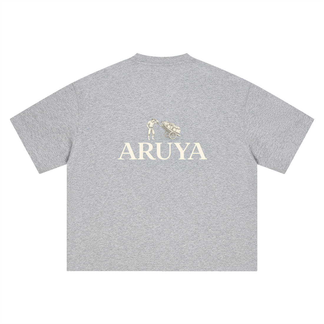 Boxy Oversized T-Shirt