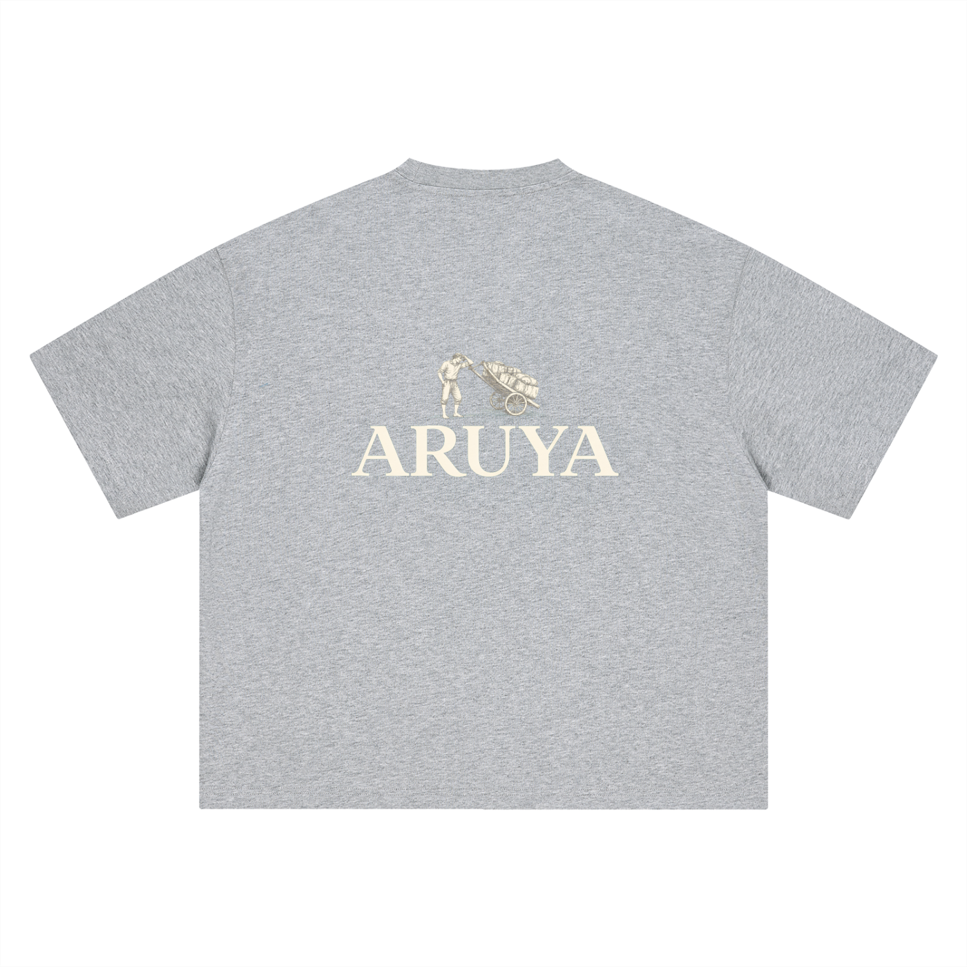 Boxy Oversized T-Shirt